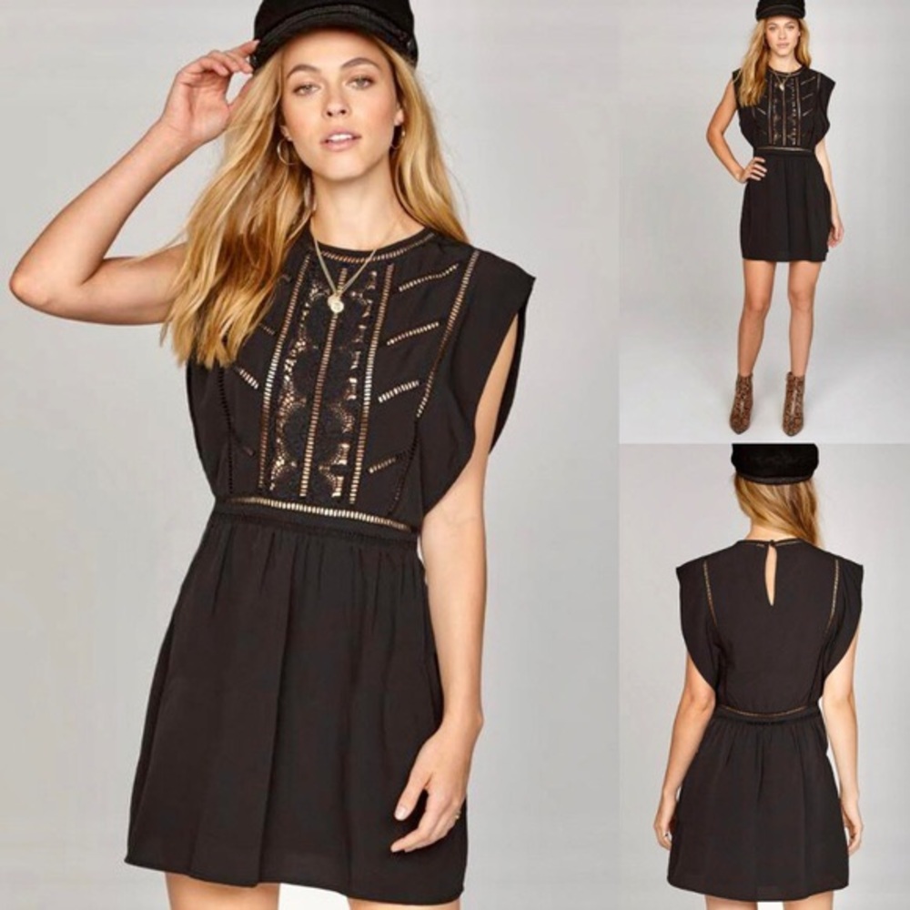 Amuse Society || After Hours Dress